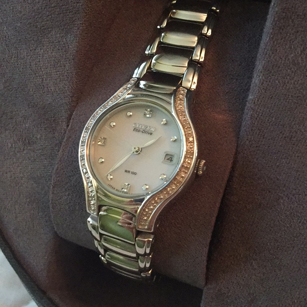 Citizen Eco-Drive Watch